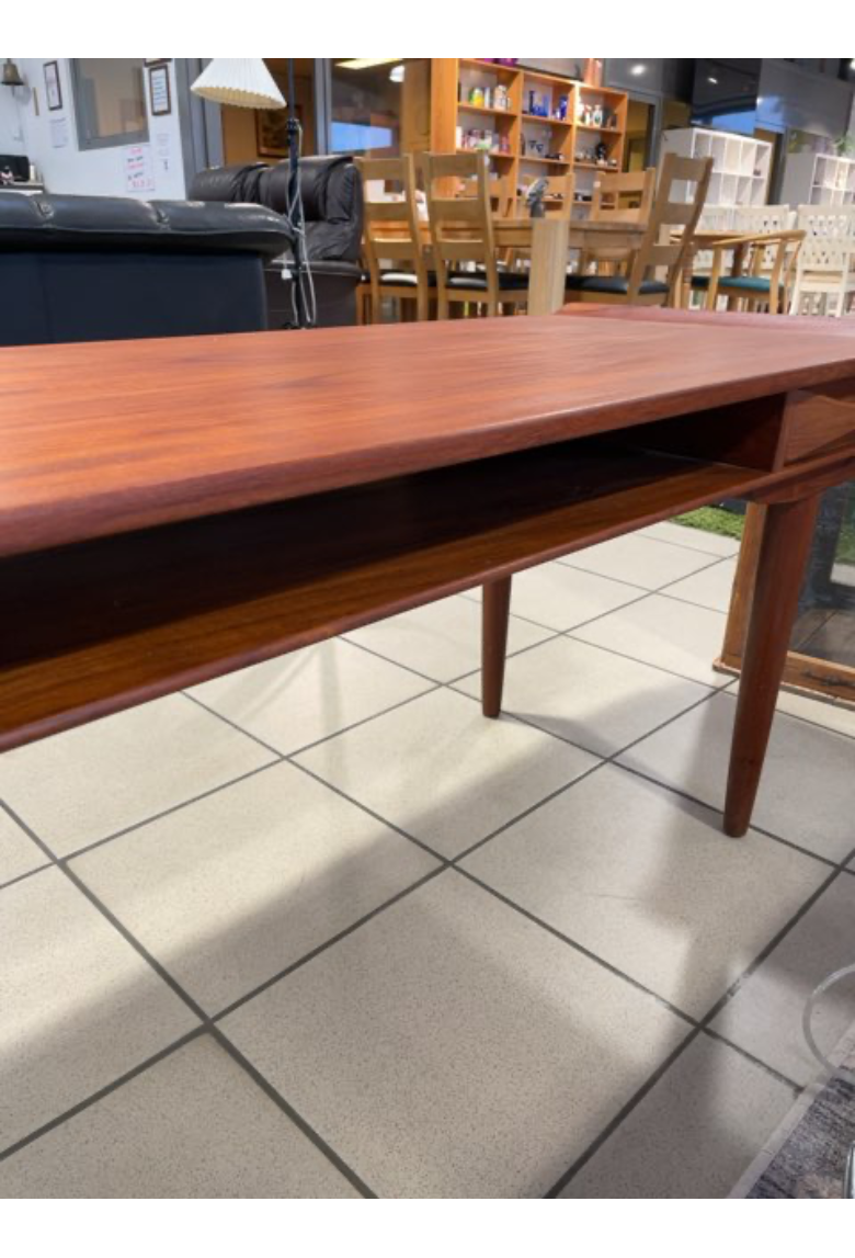 Sofabord teak